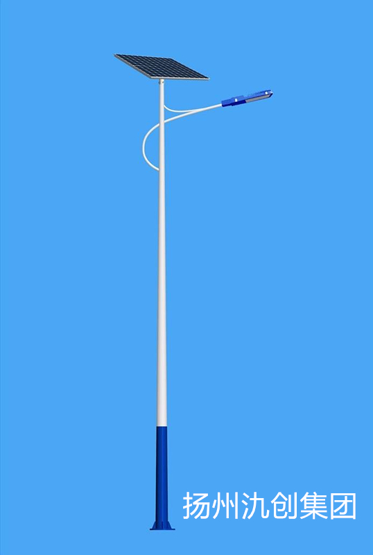安溪县乡村改造建设太阳能路灯